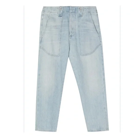 COH | Citizens of Humanity Pony Boy Utility Jeans Size 29 - Picture 5 of 16